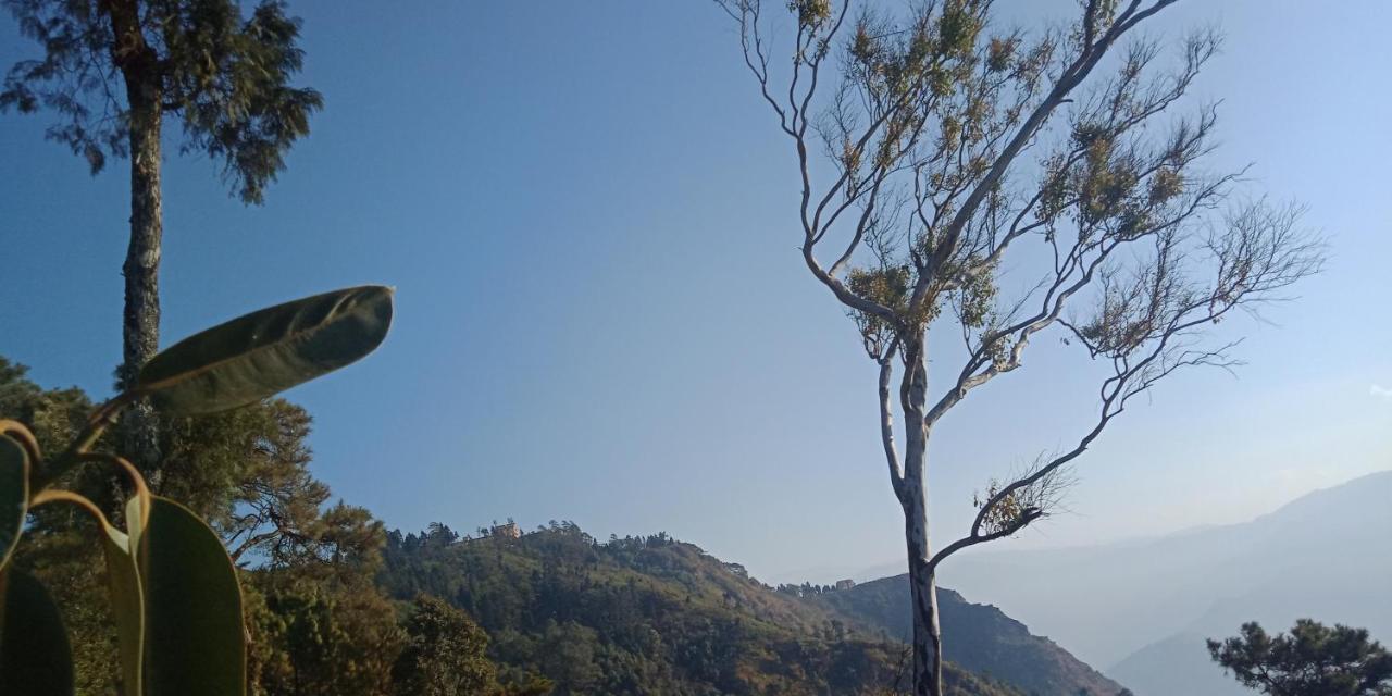 Ale Chojeke Apartment Kalimpong Bagian luar foto