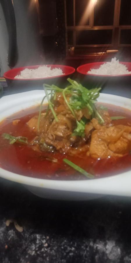 Ale Chojeke Apartment Kalimpong Bagian luar foto