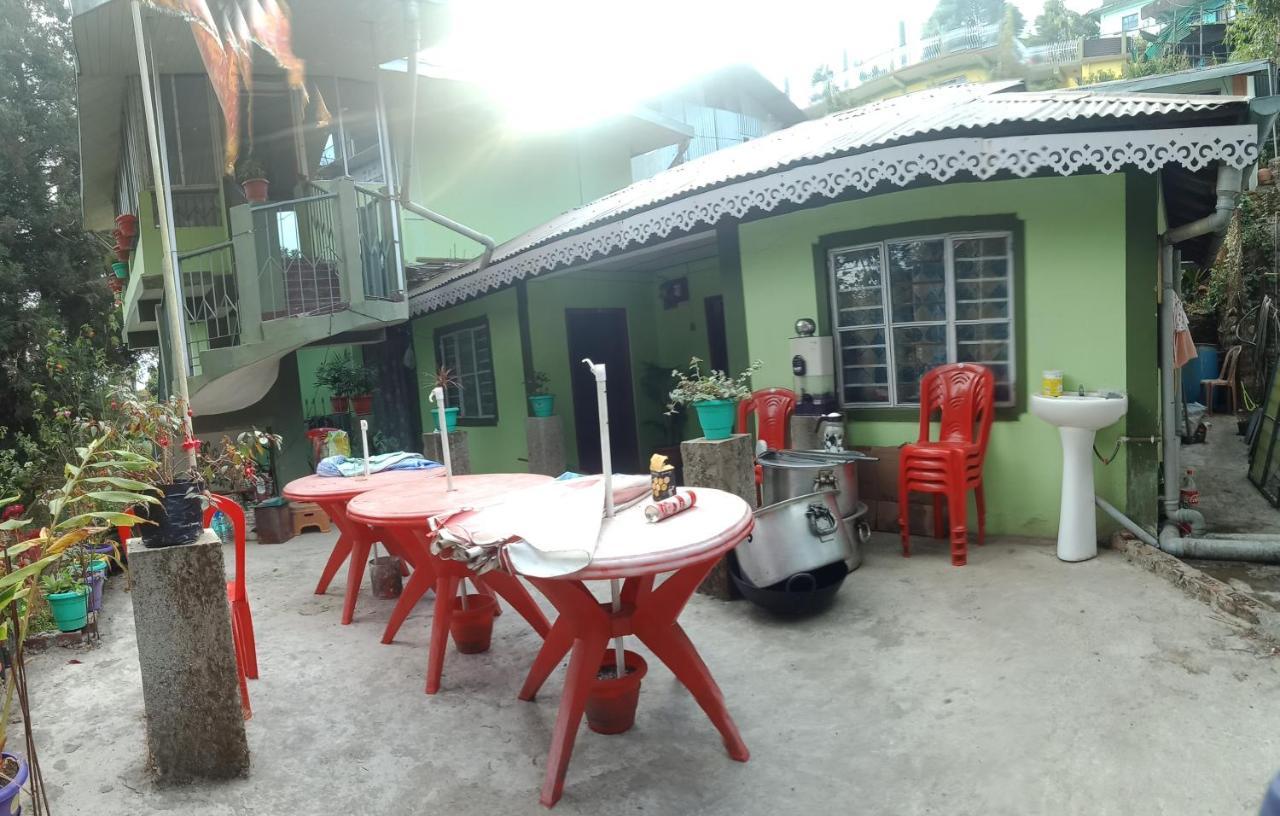 Ale Chojeke Apartment Kalimpong Bagian luar foto