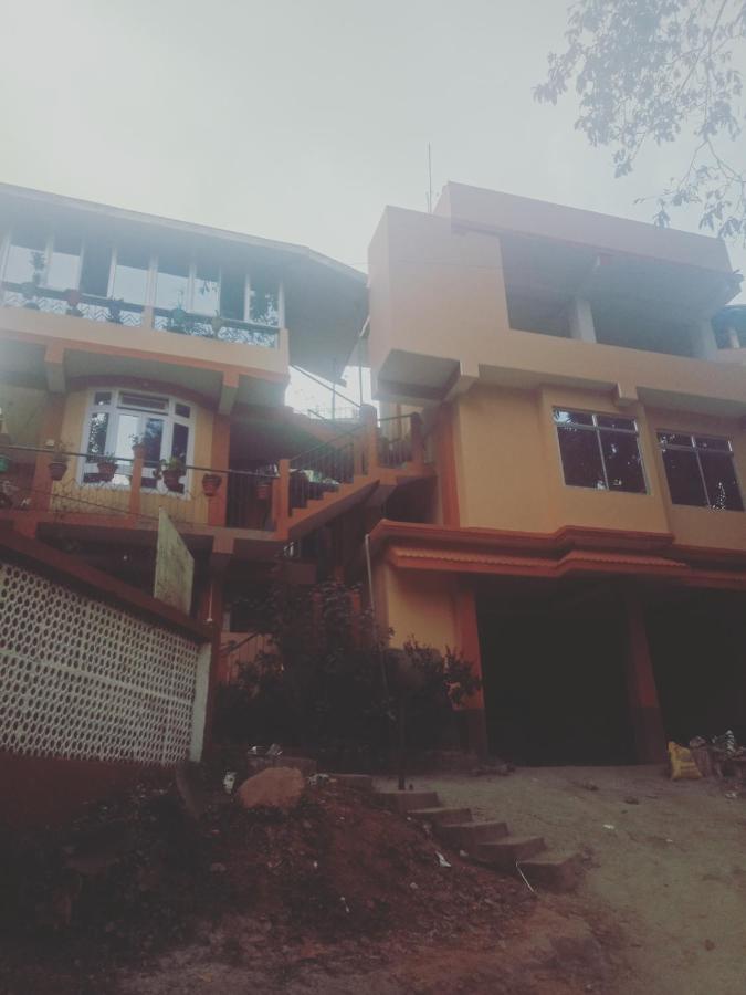 Ale Chojeke Apartment Kalimpong Bagian luar foto