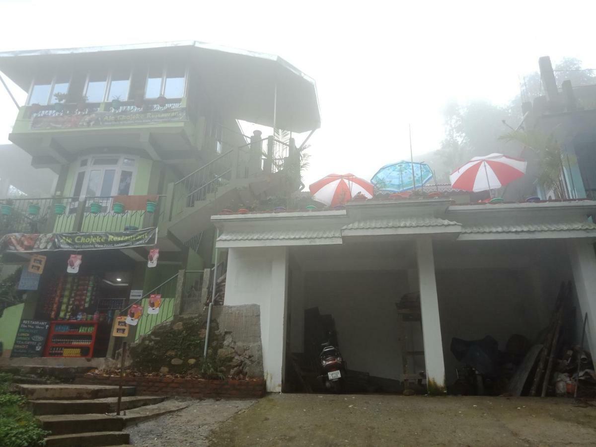 Ale Chojeke Apartment Kalimpong Bagian luar foto