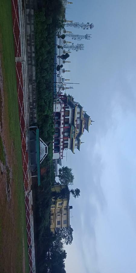 Ale Chojeke Apartment Kalimpong Bagian luar foto
