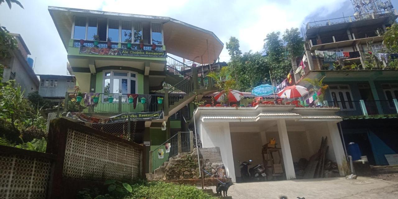 Ale Chojeke Apartment Kalimpong Bagian luar foto