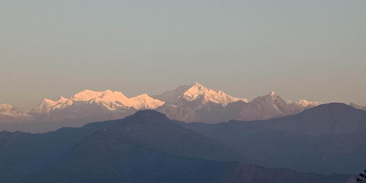 Ale Chojeke Apartment Kalimpong Bagian luar foto