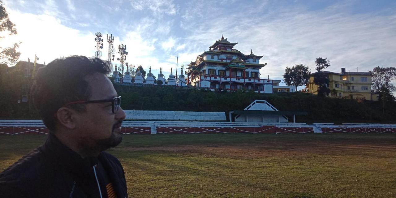 Ale Chojeke Apartment Kalimpong Bagian luar foto
