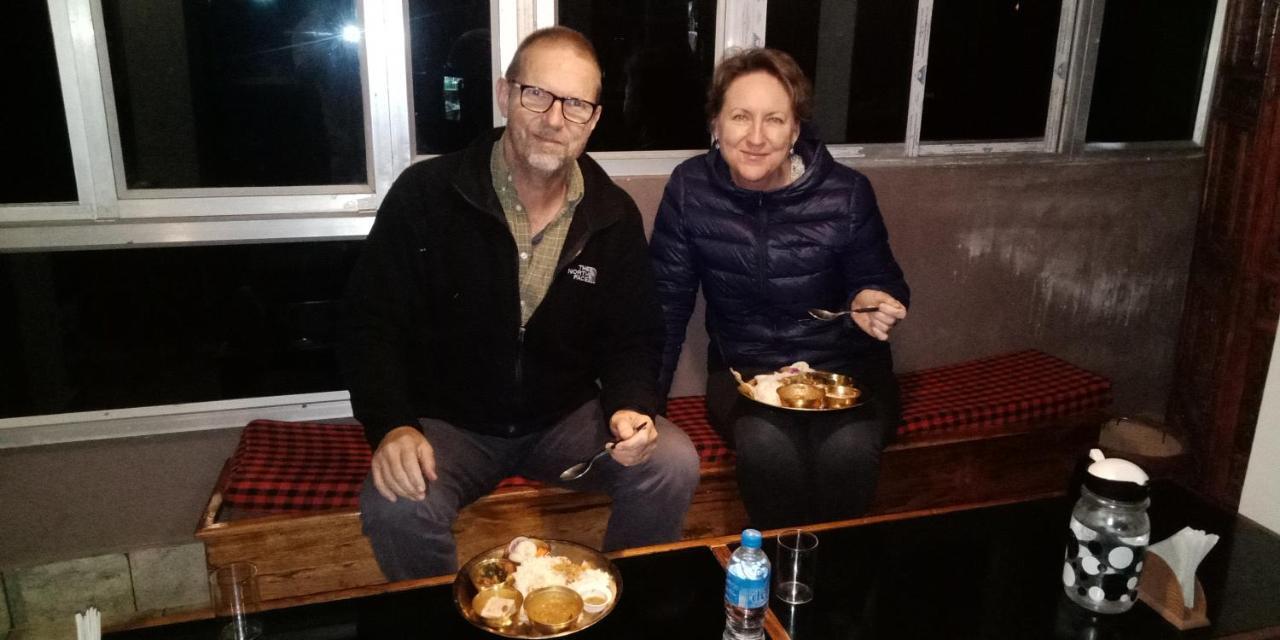 Ale Chojeke Apartment Kalimpong Bagian luar foto